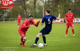 TSV Weilheim an der Teck II - TSV Jesingen II (19.4.2026 · 9:0)