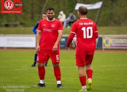 TSV Weilheim an der Teck II - TSV Jesingen II (19.4.2026 · 9:0)