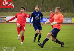 TSV Weilheim an der Teck II - TSV Jesingen II (19.4.2026 · 9:0)