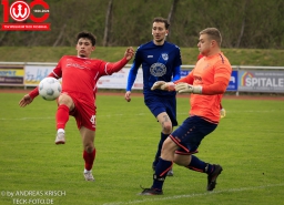 TSV Weilheim an der Teck II - TSV Jesingen II (19.4.2026 · 9:0)