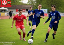 TSV Weilheim an der Teck II - TSV Jesingen II (19.4.2026 · 9:0)