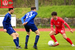 TSV Weilheim an der Teck II - TSV Jesingen II (19.4.2026 · 9:0)