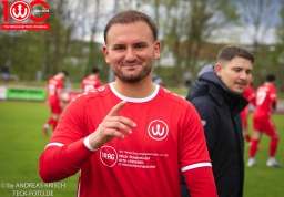 TSV Weilheim an der Teck II - TSV Jesingen II (19.4.2026 · 9:0)