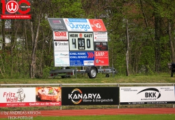 TSV Weilheim an der Teck II - TSV Jesingen II (19.4.2026 · 9:0)