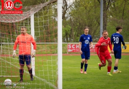 TSV Weilheim an der Teck II - TSV Jesingen II (19.4.2026 · 9:0)