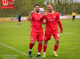 TSV Weilheim an der Teck II - TSV Jesingen II (19.4.2026 · 9:0)
