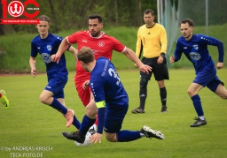 TSV Weilheim an der Teck II - TSV Jesingen II (19.4.2026 · 9:0)