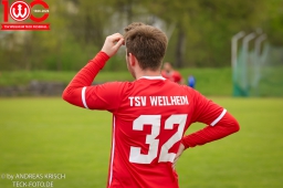 TSV Weilheim an der Teck II - TSV Jesingen II (19.4.2026 · 9:0)
