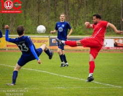 TSV Weilheim an der Teck II - TSV Jesingen II (19.4.2026 · 9:0)
