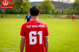 TSV Weilheim an der Teck II - TSV Jesingen II (19.4.2026 · 9:0)