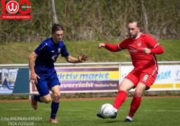 TSV Weilheim an der Teck II - TSV Jesingen II (19.4.2026 · 9:0)
