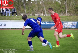 TSV Weilheim an der Teck II - TSV Jesingen II (19.4.2026 · 9:0)