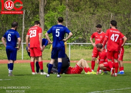 TSV Weilheim an der Teck II - TSV Jesingen II (19.4.2026 · 9:0)