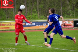 TSV Weilheim an der Teck II - TSV Jesingen II (19.4.2026 · 9:0)