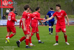 TSV Weilheim an der Teck II - TSV Jesingen II (19.4.2026 · 9:0)