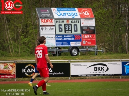 TSV Weilheim an der Teck II - TSV Jesingen II (19.4.2026 · 9:0)