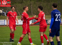 TSV Weilheim an der Teck II - TSV Jesingen II (19.4.2026 · 9:0)