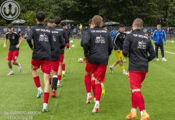 TSV Weilheim - TSV Jesingen (Teckbotenpokal 2. August 2025)