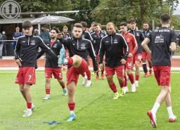 TSV Weilheim II - TSV Jesingen (Teckbotenpokal 2.8.2025)