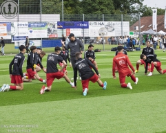 TSV Weilheim II - TSV Jesingen (Teckbotenpokal 2.8.2025)