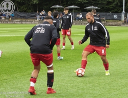 TSV Weilheim II - TSV Jesingen (Teckbotenpokal 2.8.2025)