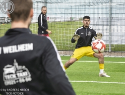 TSV Weilheim II - TSV Jesingen (Teckbotenpokal 2.8.2025)