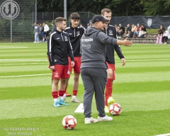 TSV Weilheim II - TSV Jesingen (Teckbotenpokal 2.8.2025)