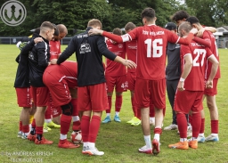 TSV Weilheim II - TSV Jesingen (Teckbotenpokal 2.8.2025)
