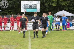TSV Weilheim II - TSV Jesingen (Teckbotenpokal 2.8.2025)