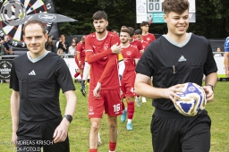 TSV Weilheim II - TSV Jesingen (Teckbotenpokal 2.8.2025)
