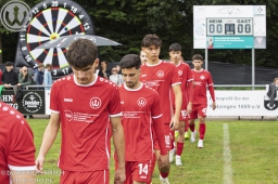 TSV Weilheim II - TSV Jesingen (Teckbotenpokal 2.8.2025)