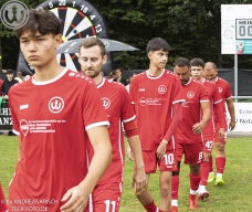 TSV Weilheim II - TSV Jesingen (Teckbotenpokal 2.8.2025)