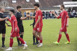 TSV Weilheim II - TSV Jesingen (Teckbotenpokal 2.8.2025)