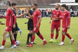 TSV Weilheim II - TSV Jesingen (Teckbotenpokal 2.8.2025)
