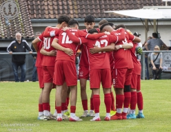 TSV Weilheim II - TSV Jesingen (Teckbotenpokal 2.8.2025)