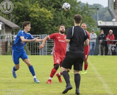 TSV Weilheim II - TSV Jesingen (Teckbotenpokal 2.8.2025)