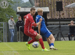 TSV Weilheim II - TSV Jesingen (Teckbotenpokal 2.8.2025)