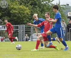 TSV Weilheim II - TSV Jesingen (Teckbotenpokal 2.8.2025)