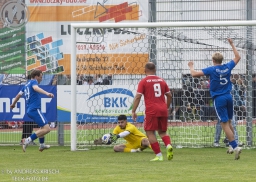 TSV Weilheim II - TSV Jesingen (Teckbotenpokal 2.8.2025)