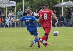 TSV Weilheim II - TSV Jesingen (Teckbotenpokal 2.8.2025)