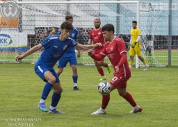 TSV Weilheim II - TSV Jesingen (Teckbotenpokal 2.8.2025)