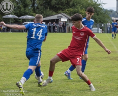TSV Weilheim II - TSV Jesingen (Teckbotenpokal 2.8.2025)