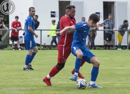 TSV Weilheim II - TSV Jesingen (Teckbotenpokal 2.8.2025)