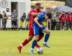 TSV Weilheim II - TSV Jesingen (Teckbotenpokal 2.8.2025)