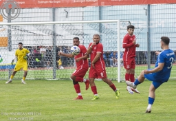TSV Weilheim II - TSV Jesingen (Teckbotenpokal 2.8.2025)