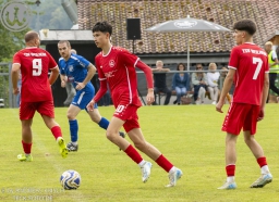 TSV Weilheim II - TSV Jesingen (Teckbotenpokal 2.8.2025)