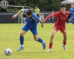 TSV Weilheim II - TSV Jesingen (Teckbotenpokal 2.8.2025)