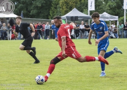 TSV Weilheim II - TSV Jesingen (Teckbotenpokal 2.8.2025)