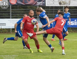 TSV Weilheim II - TSV Jesingen (Teckbotenpokal 2.8.2025)