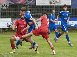TSV Weilheim II - TSV Jesingen (Teckbotenpokal 2.8.2025)